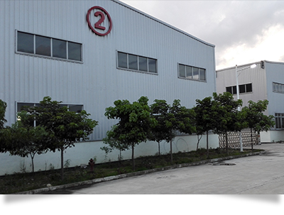 揭陽(yáng)市佳聯(lián)五金塑膠有限公司廠房